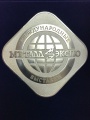 Памятная медаль с выставки Металлоконструкции 2017